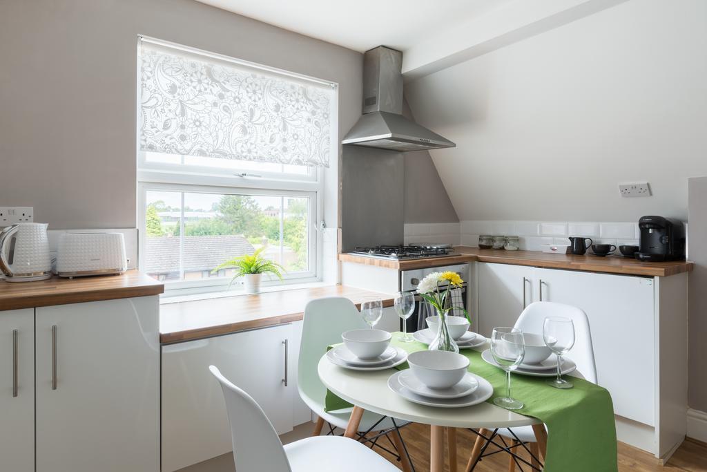 Stanmore Suites Birmingham Dış mekan fotoğraf