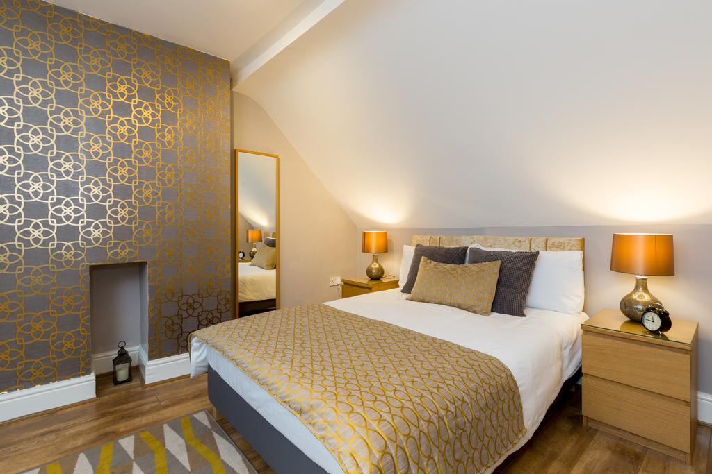 Stanmore Suites Birmingham Dış mekan fotoğraf