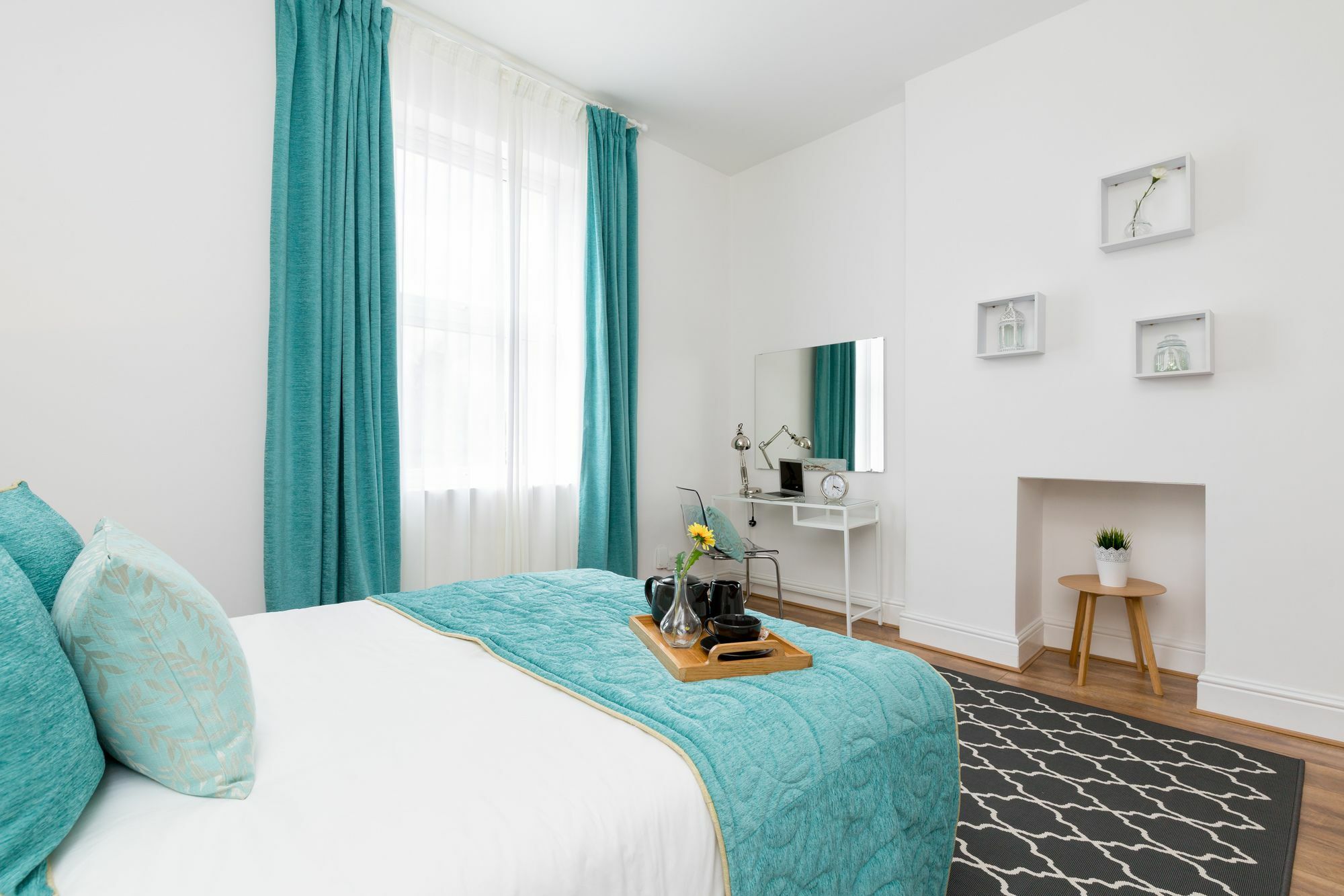 Stanmore Suites Birmingham Dış mekan fotoğraf