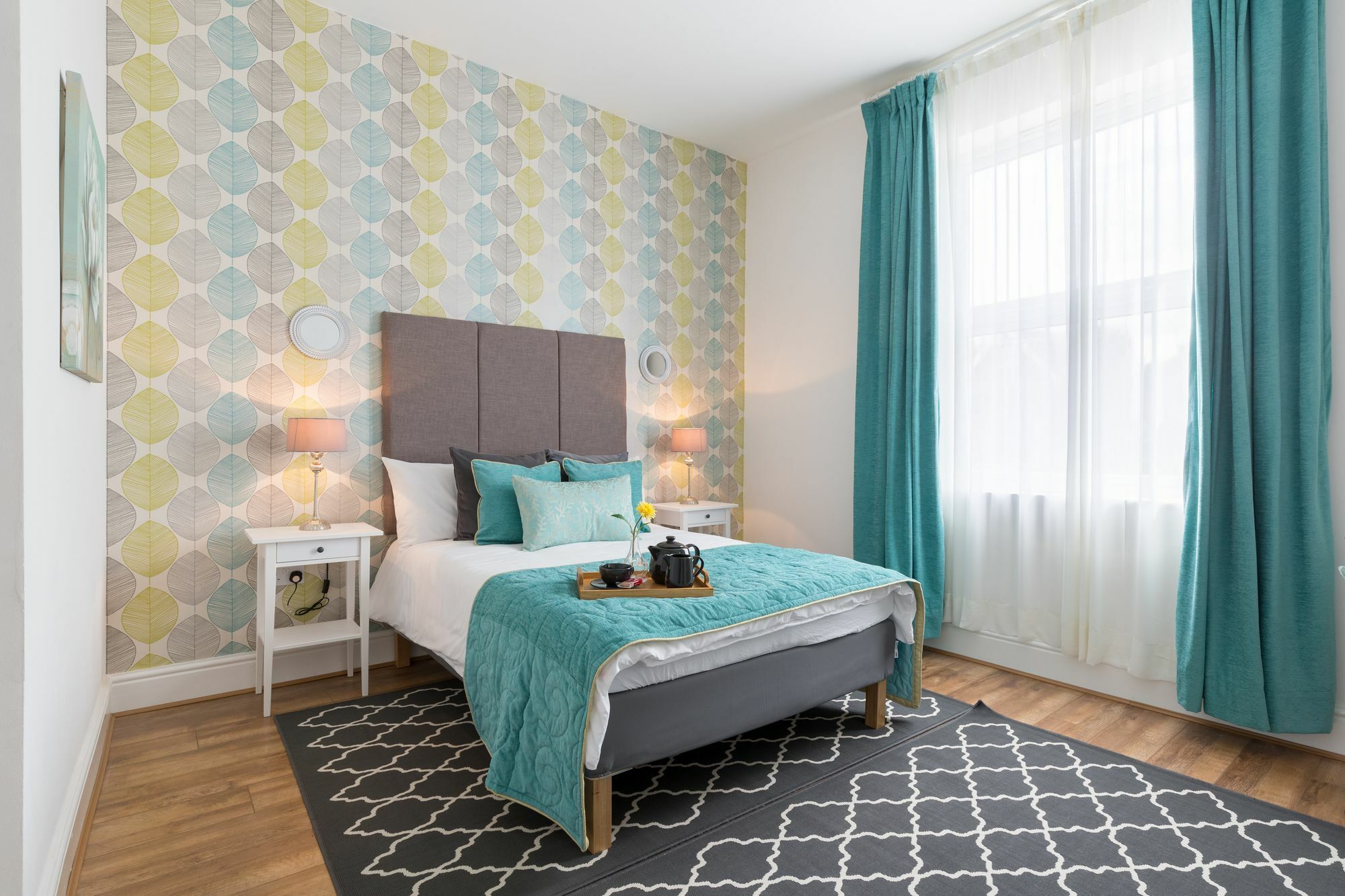 Stanmore Suites Birmingham Dış mekan fotoğraf